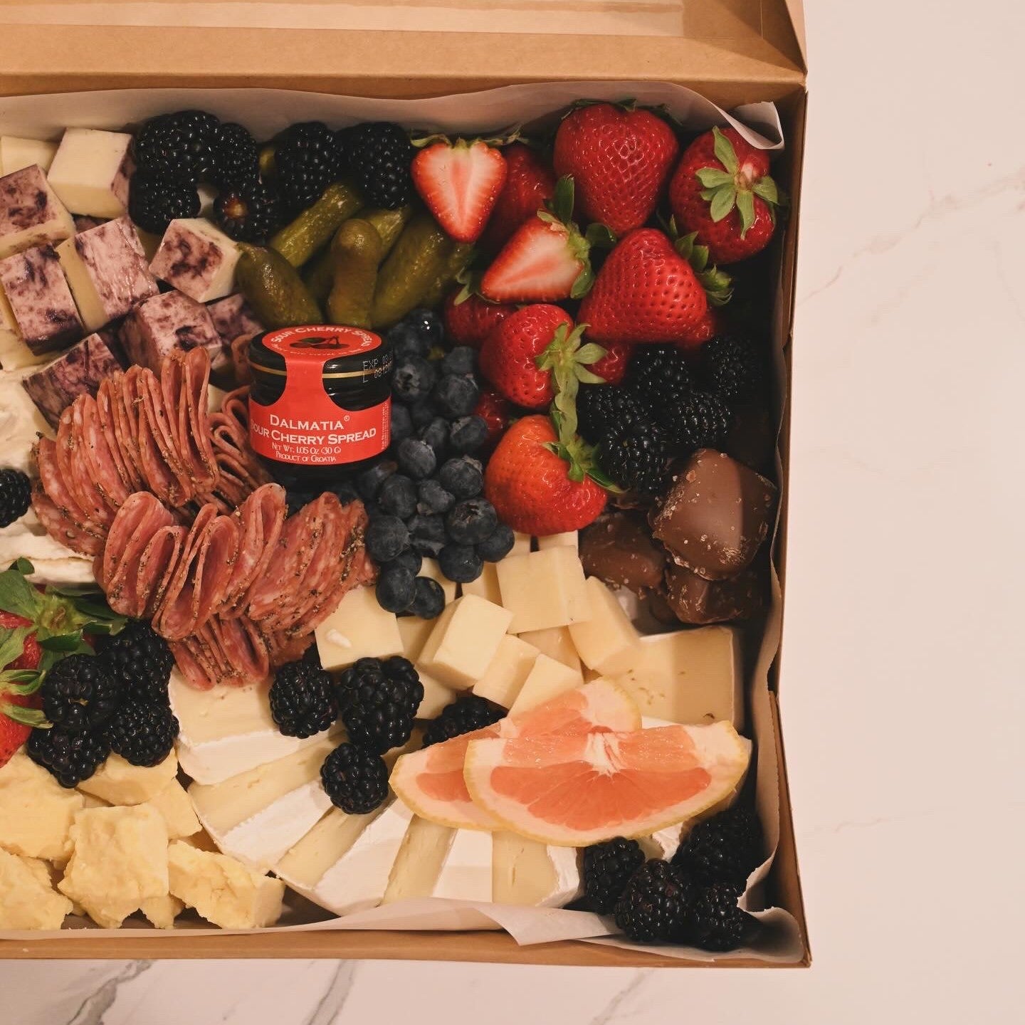 Charcuterie Box