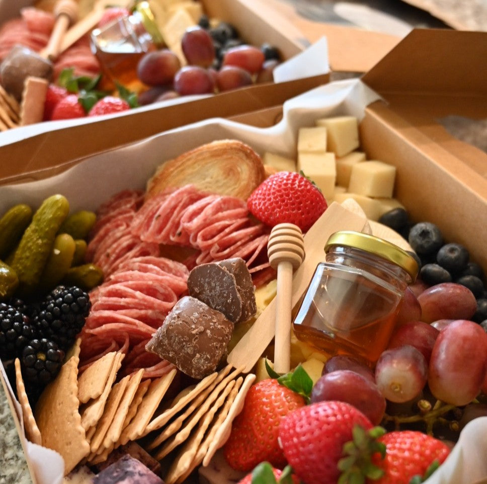 Charcuterie Box
