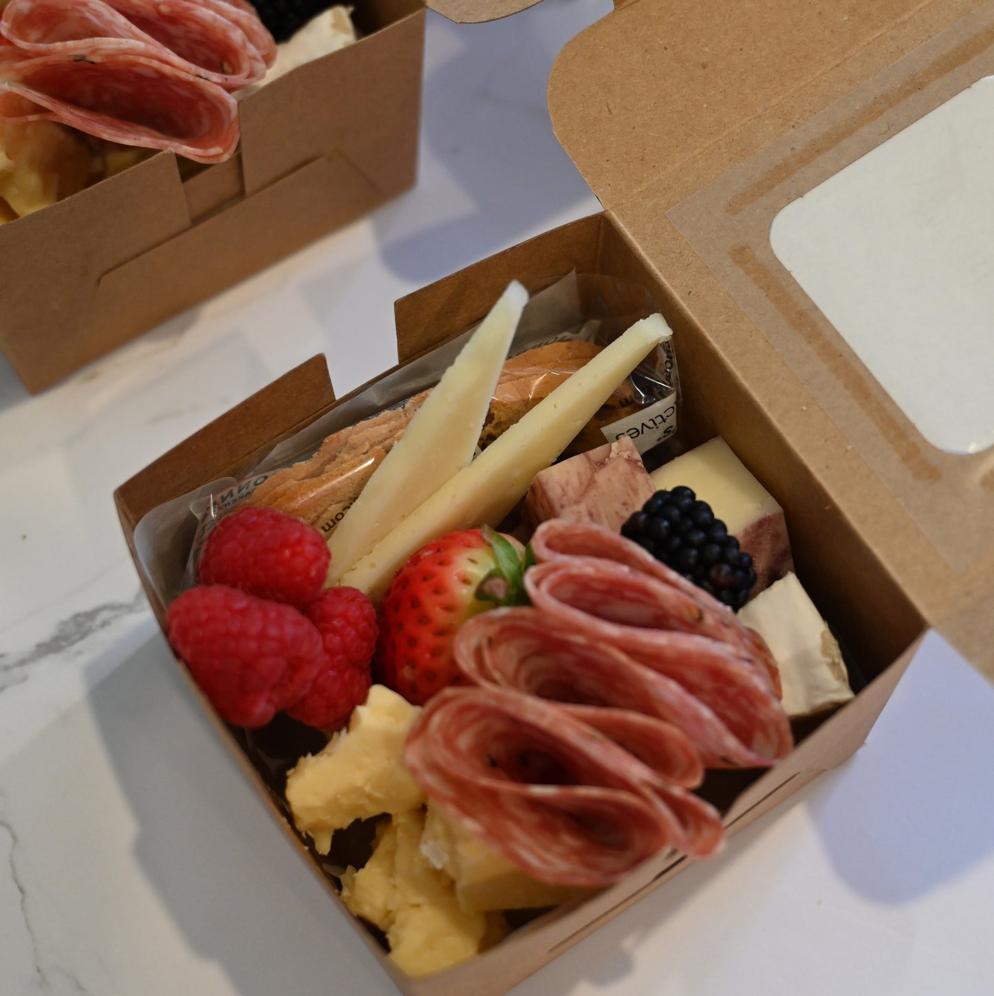 Charcuterie Box