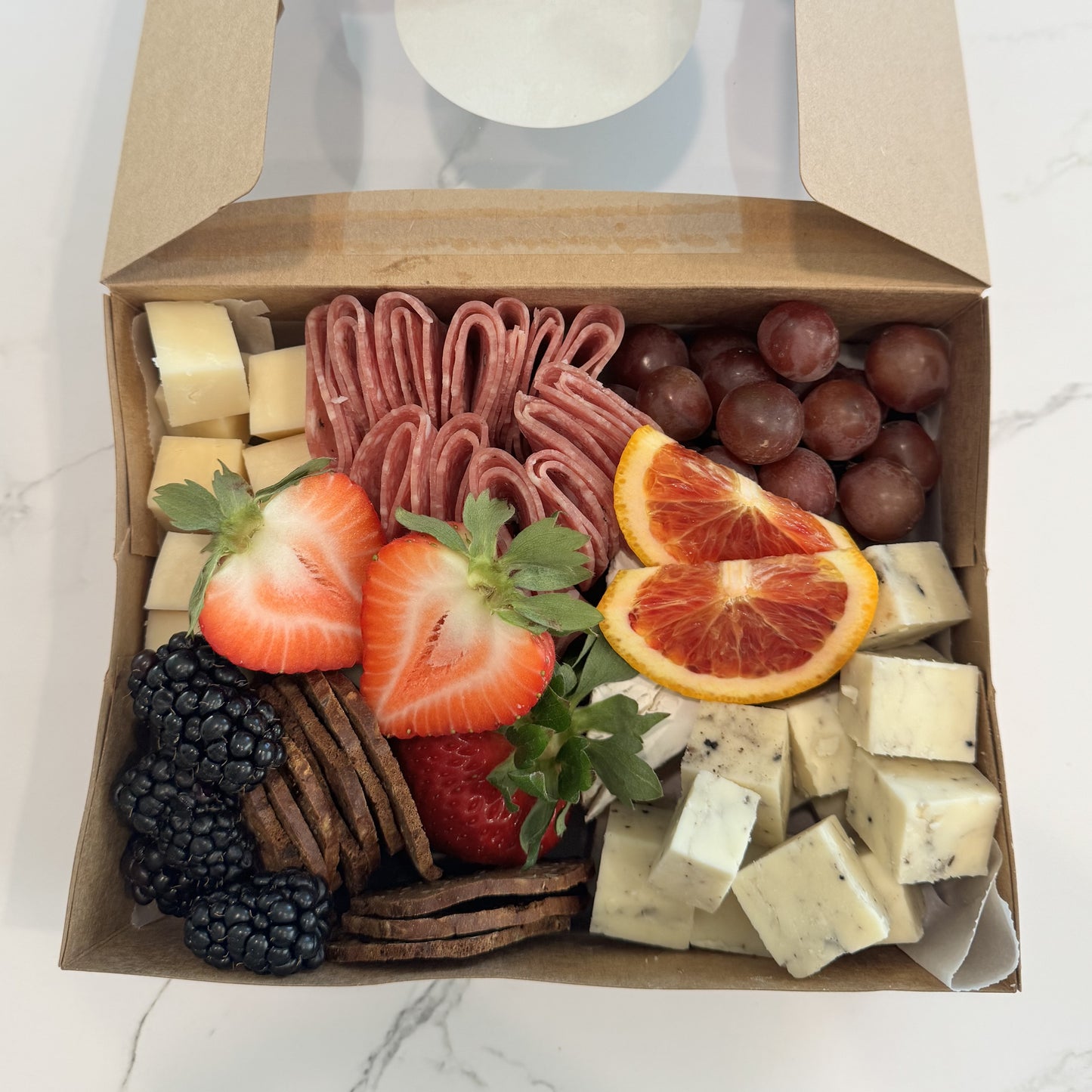 Charcuterie Box