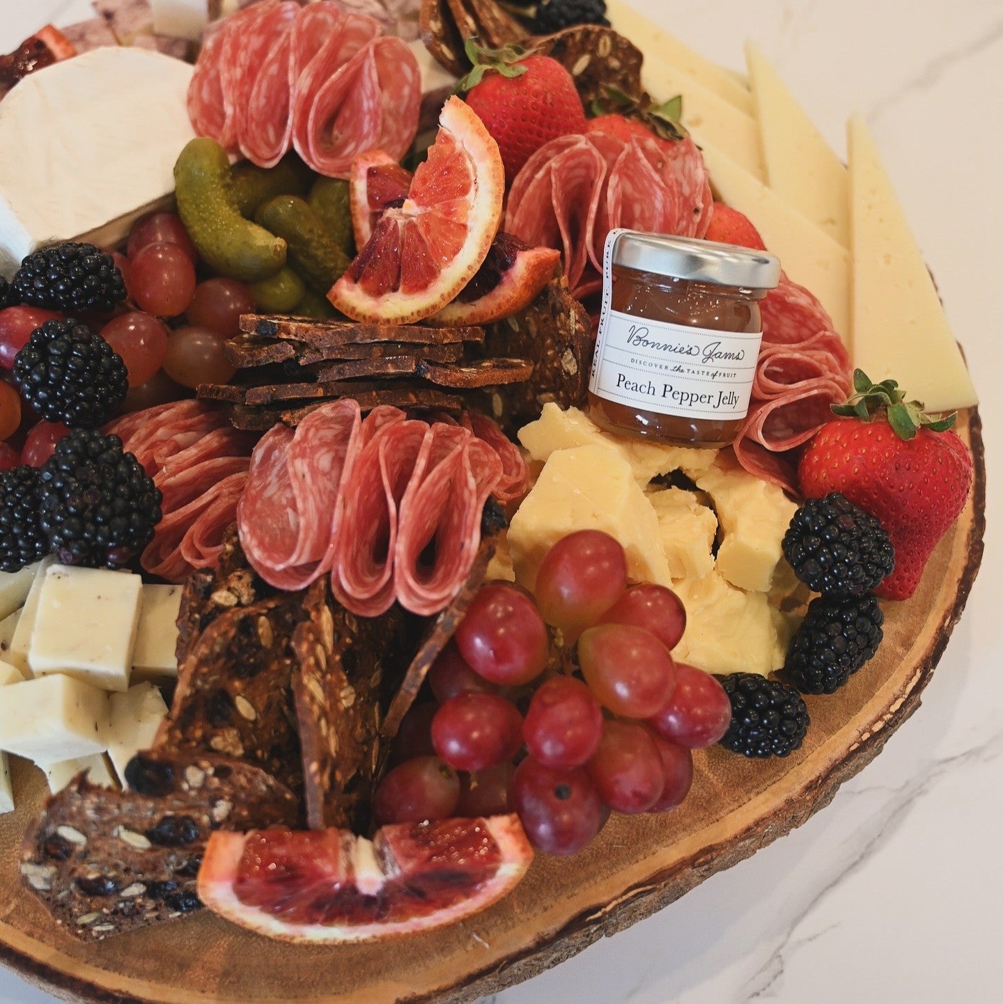 Charcuterie Board
