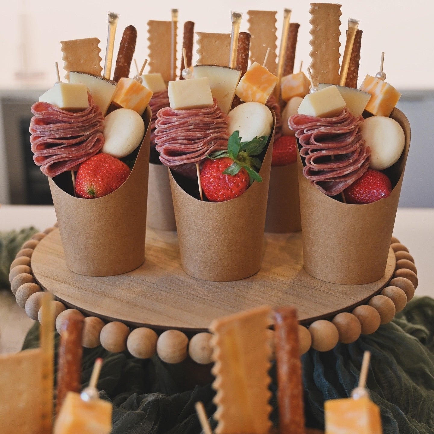 Charcuterie Cup