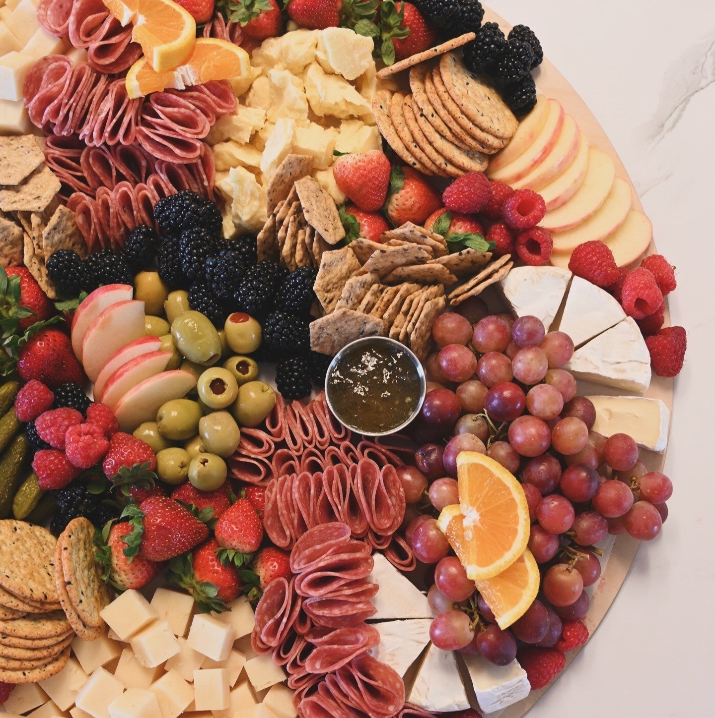 Charcuterie Board