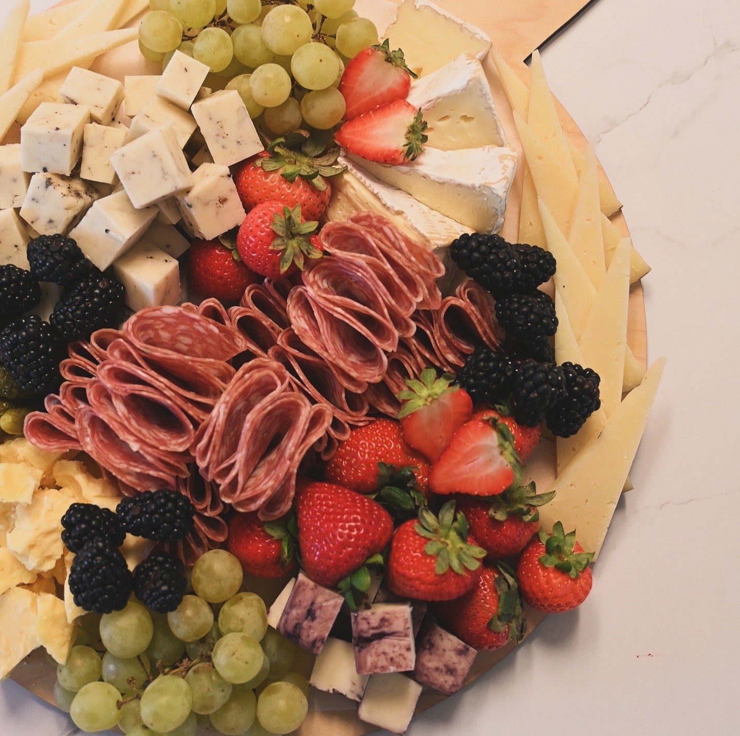 Charcuterie Board