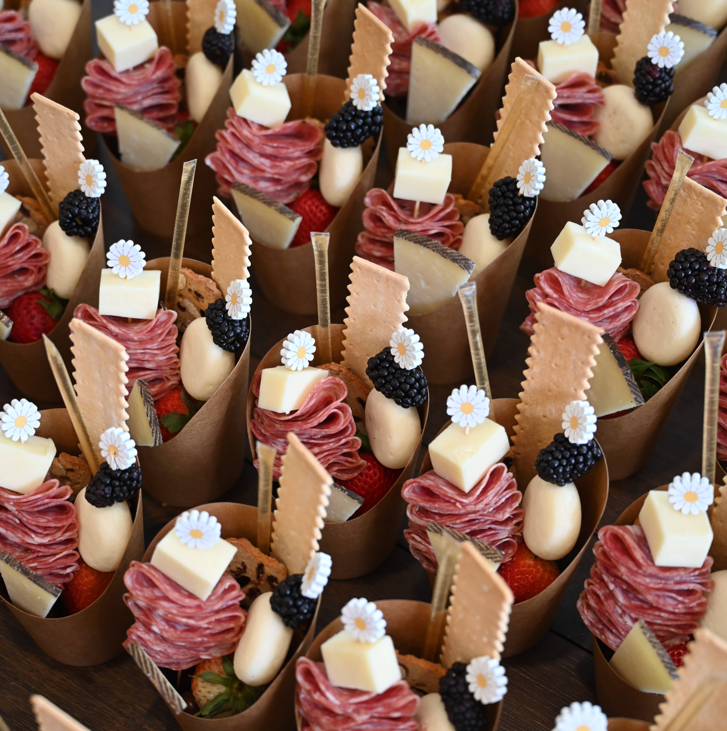 Charcuterie Cup