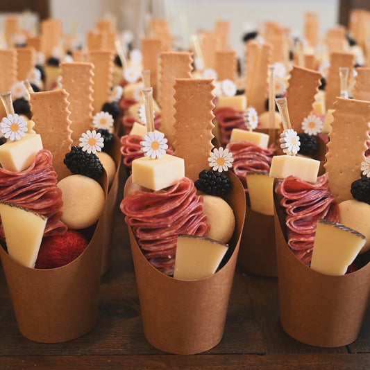 Charcuterie Cup