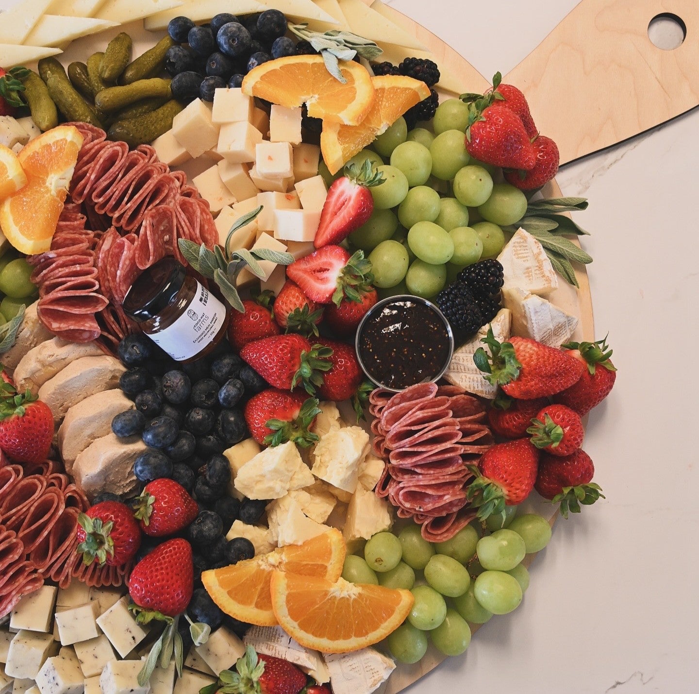 Charcuterie Board