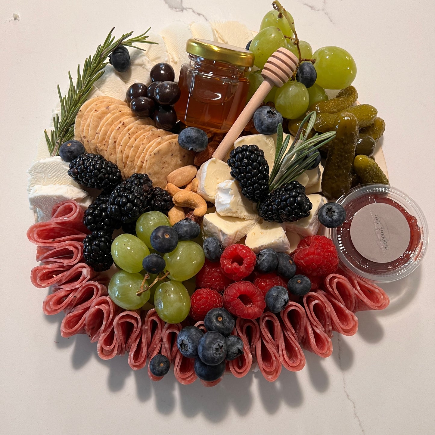 Charcuterie Board