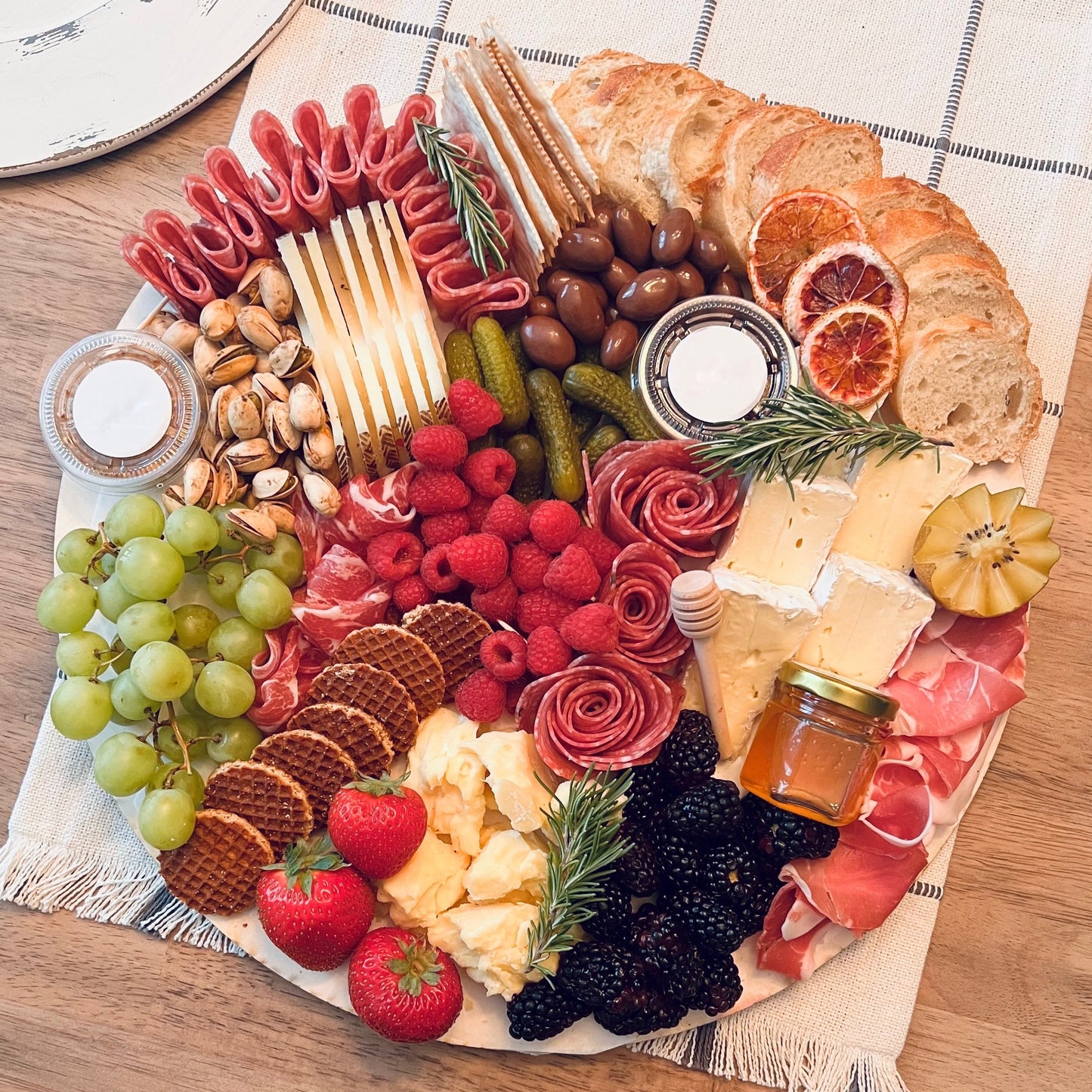 Best Pre-Made Charcuterie Boards — Easy Meat And Cheese Boards You Can  Order Online