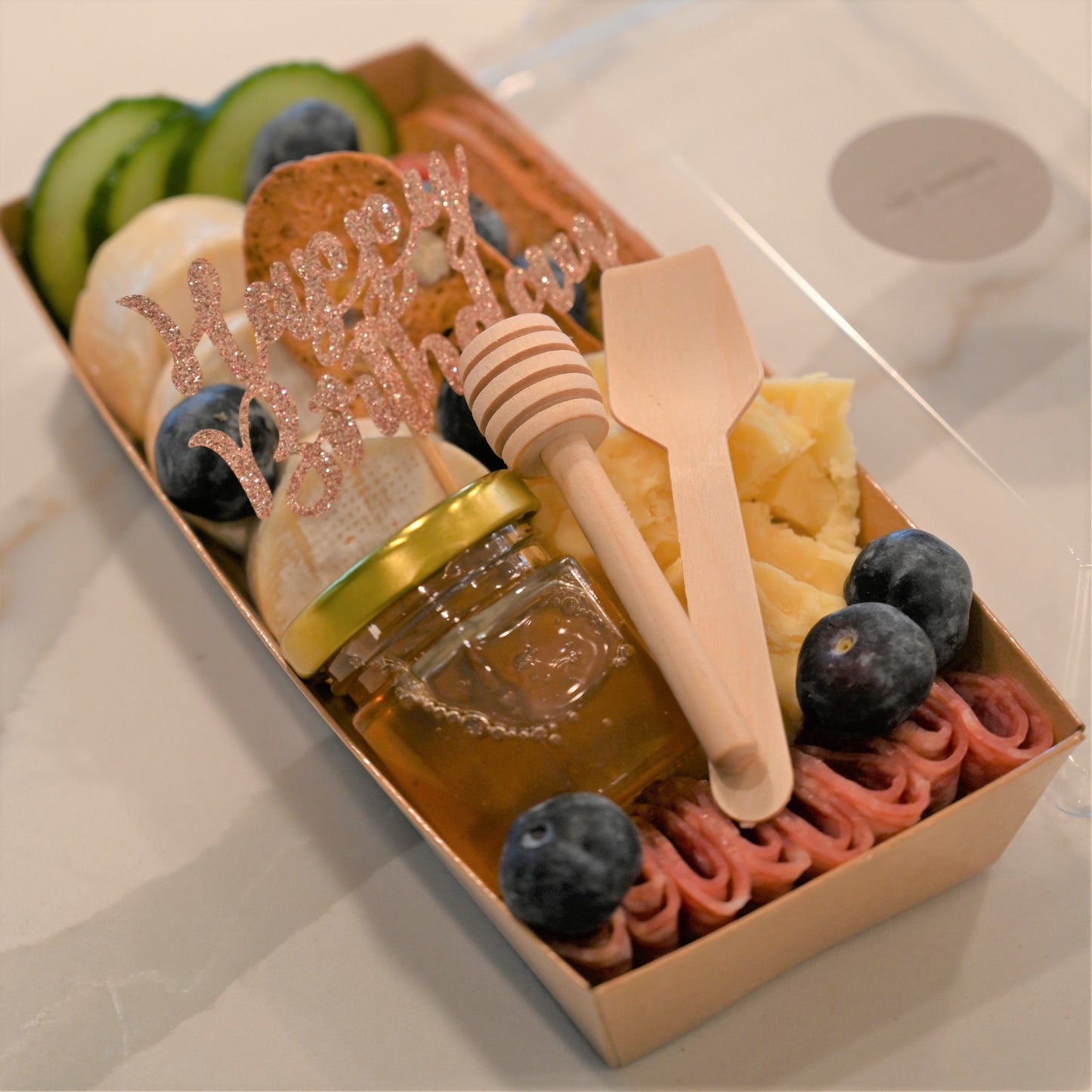 Charcuterie Box