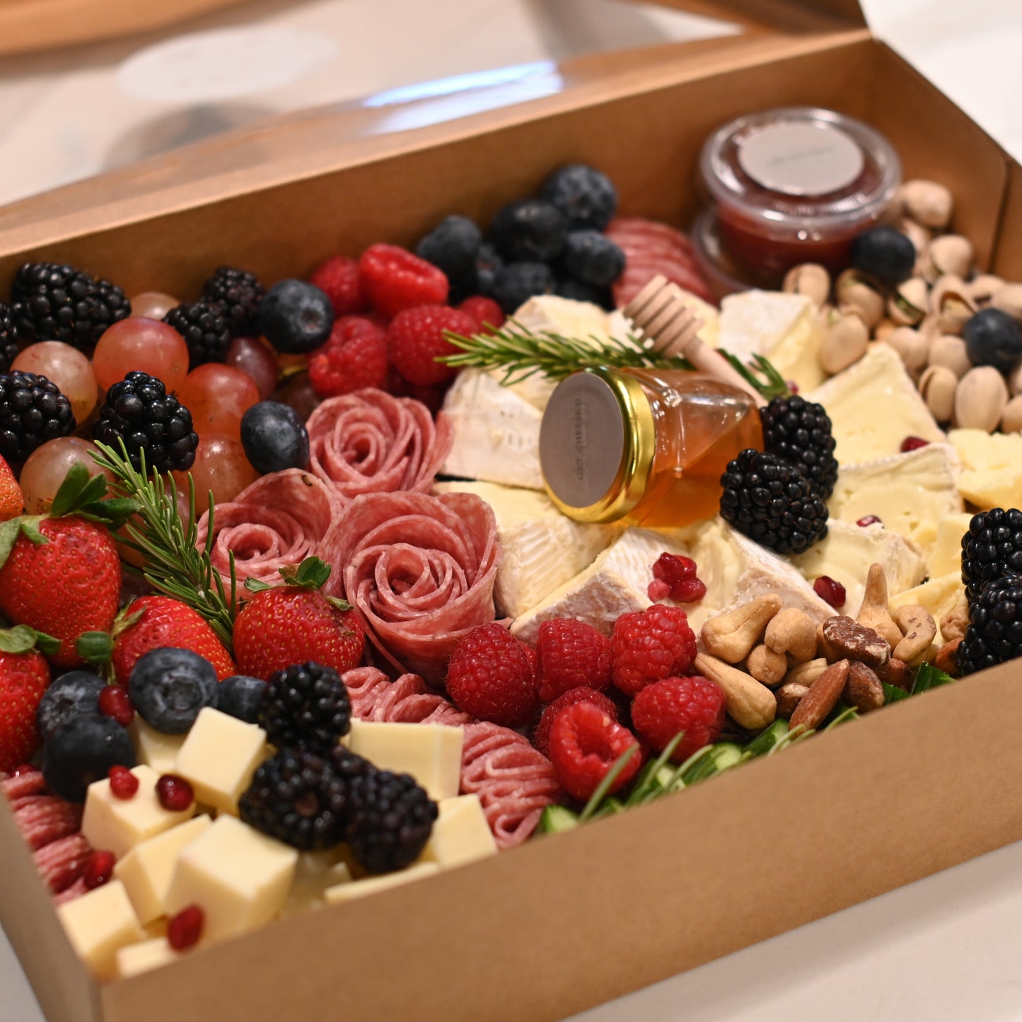 Charcuterie Box