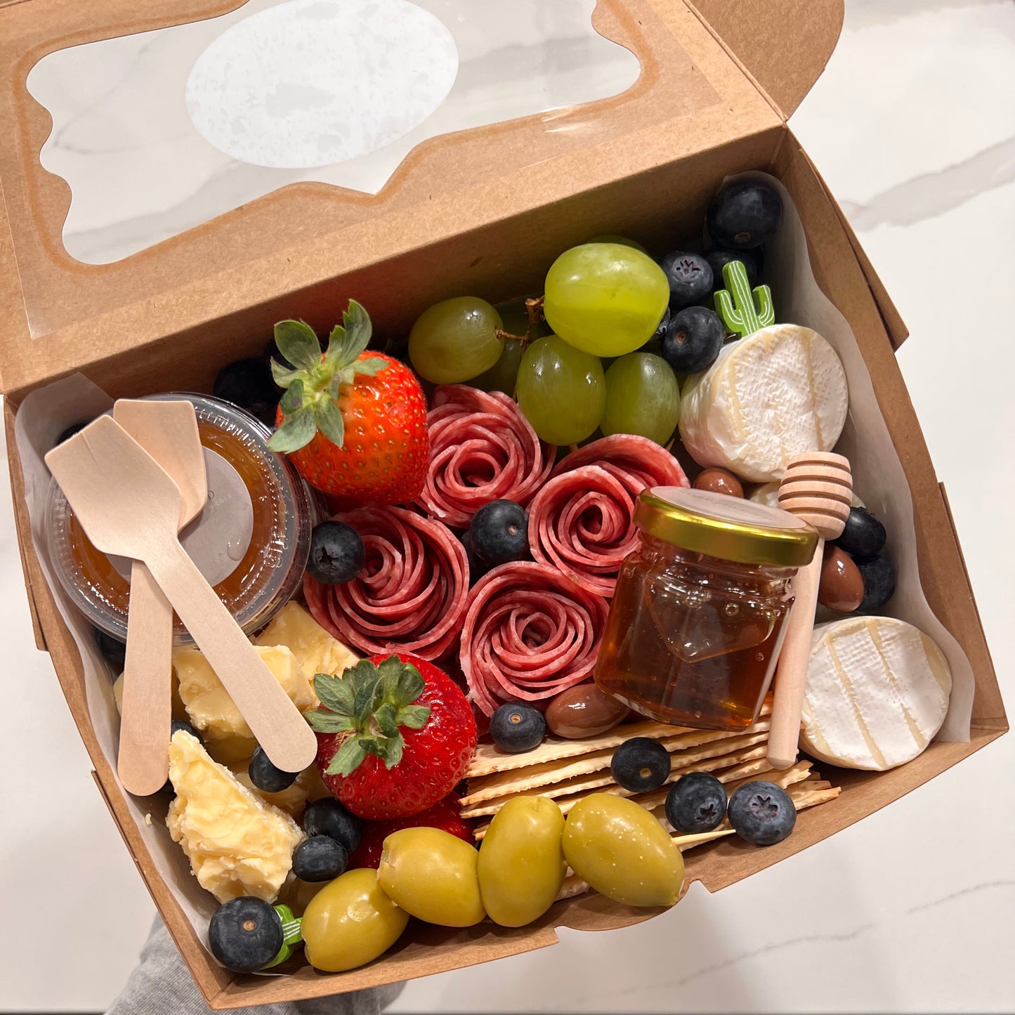 Charcuterie Box